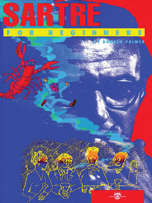 cover image of Sartre For Beginners